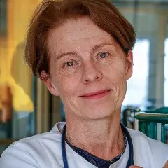 prof. dr hab. n. med. Anna Liberek