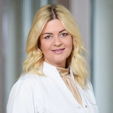 Dr n. med. Katarzyna Ziółkowska